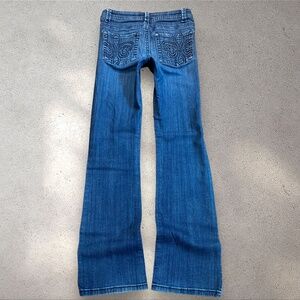 Lee “Slender Secret Lower On The Waist” Jeans